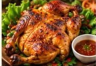 Full chicken