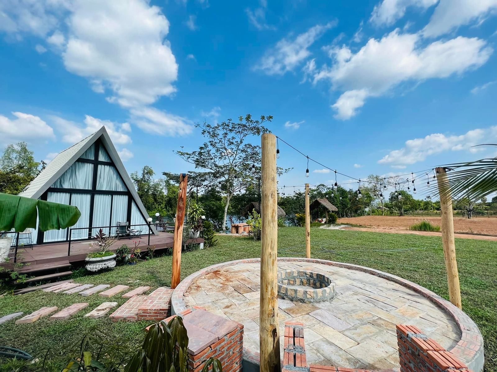 Gardens and grounds