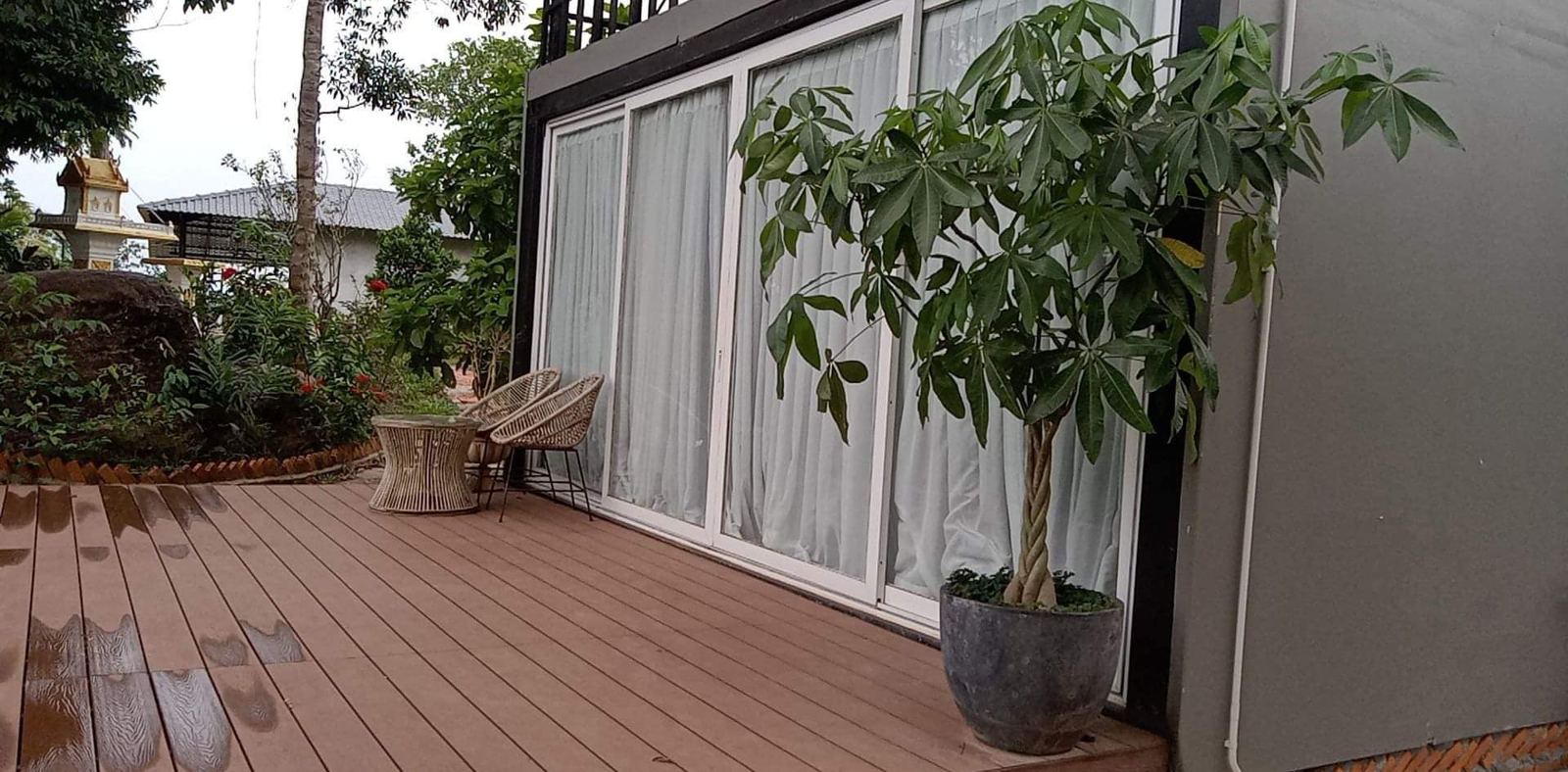 Frangipani Container House