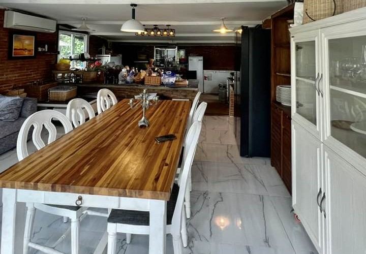 Shared kitchen