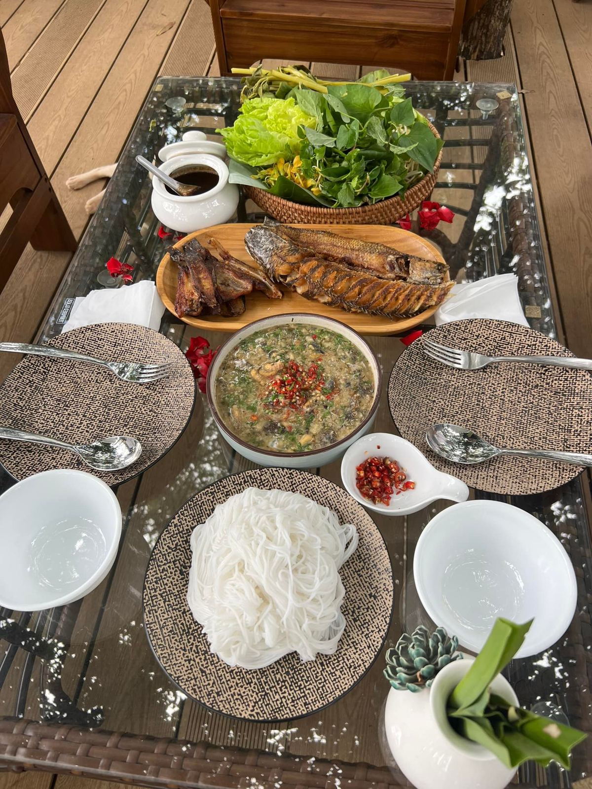 Our Food Menu